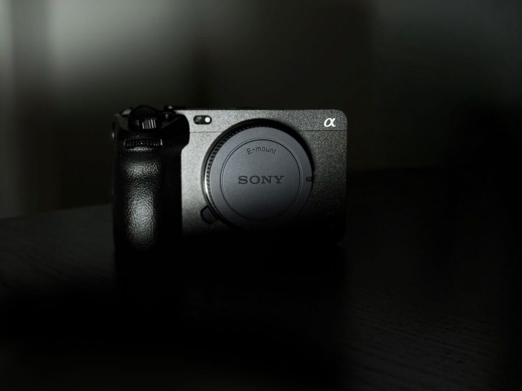 ALTAB Studio - Mon matériel - Sony Fx3