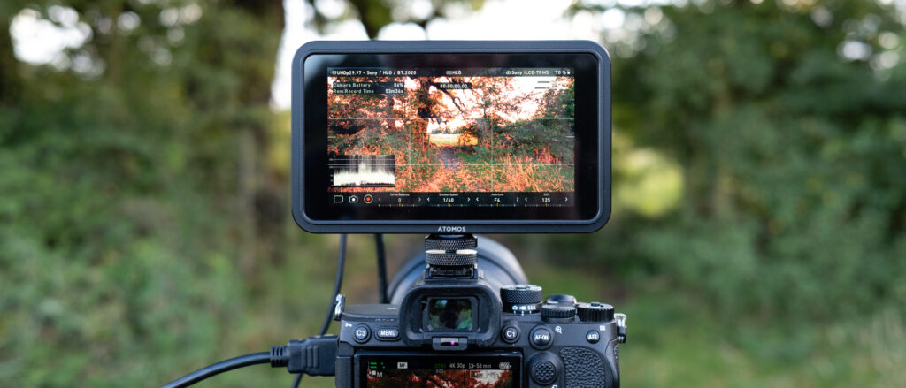 ATOMOS Shinobi II