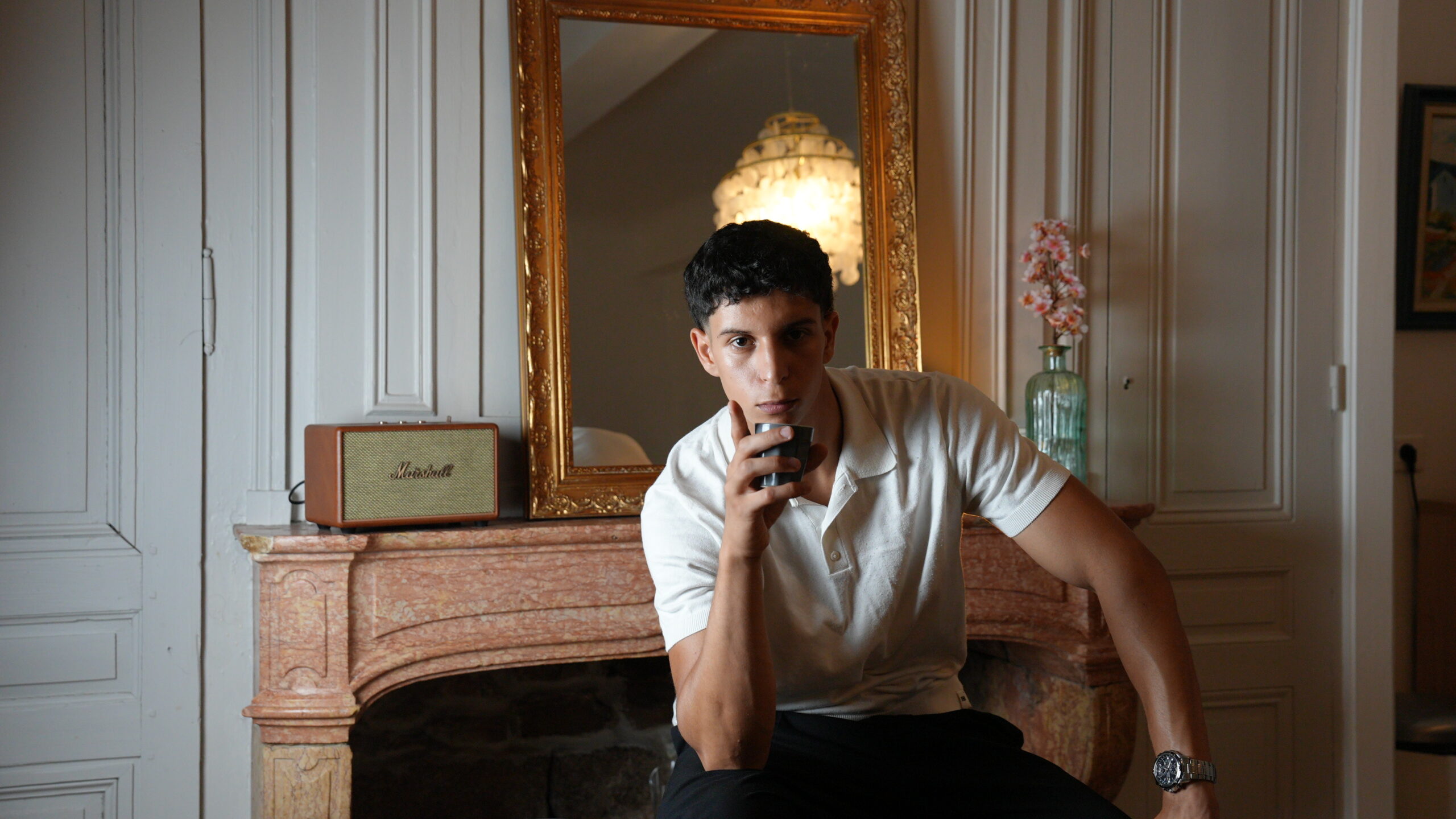 Gallerie photo des shooting photo de Naïm Khelif 13