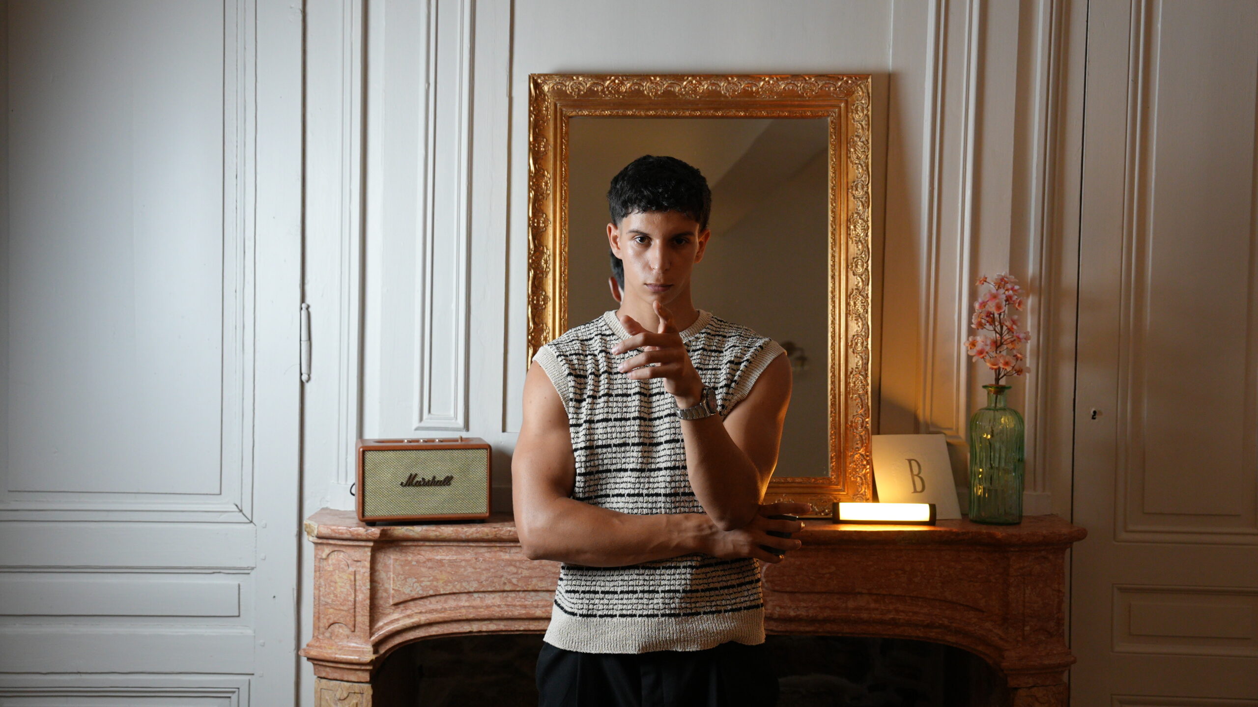 Gallerie photo des shooting photo de Naïm Khelif 14