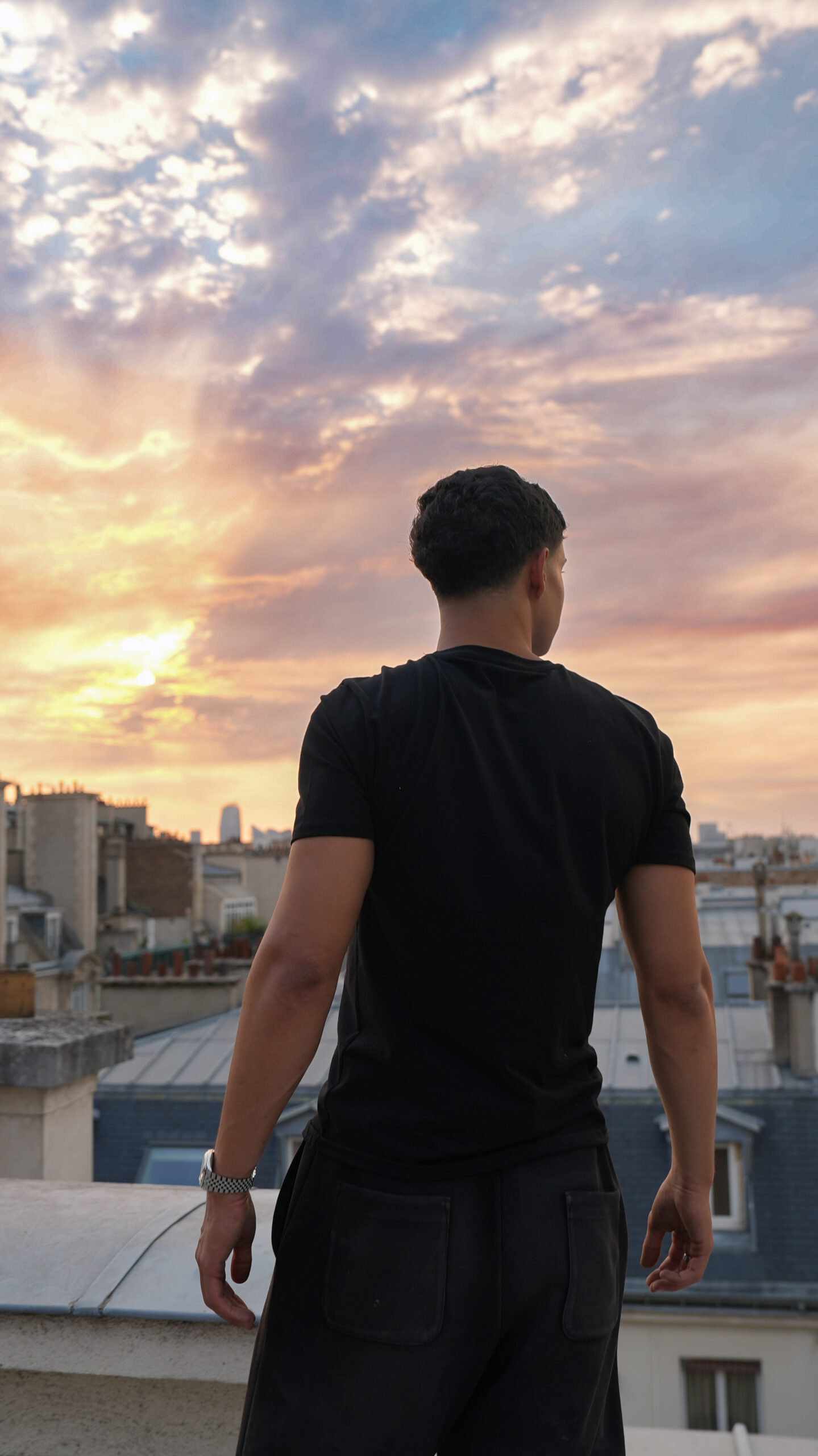 Gallerie photo des shooting photo de Naïm Khelif 9