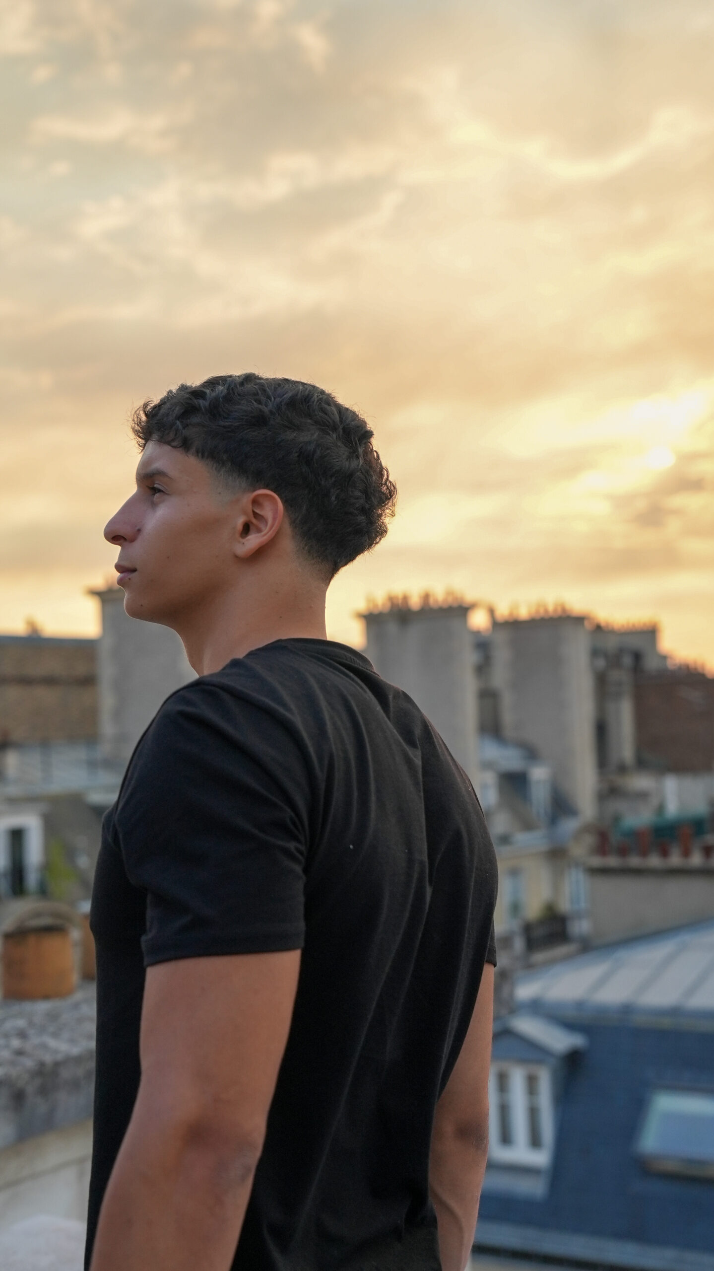 Gallerie photo des shooting photo de Naïm Khelif 11