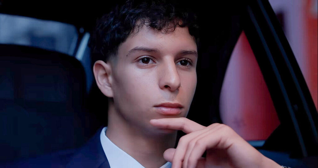 Naïm Khelif - Vidéo promotionnelle pour sa conférence le 13 Juillet à Paris - ALTAB Studio