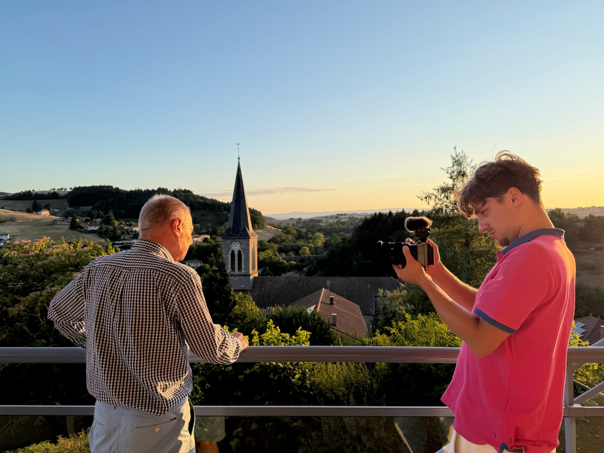 ALTAB STUDIO — coulisses de tournage