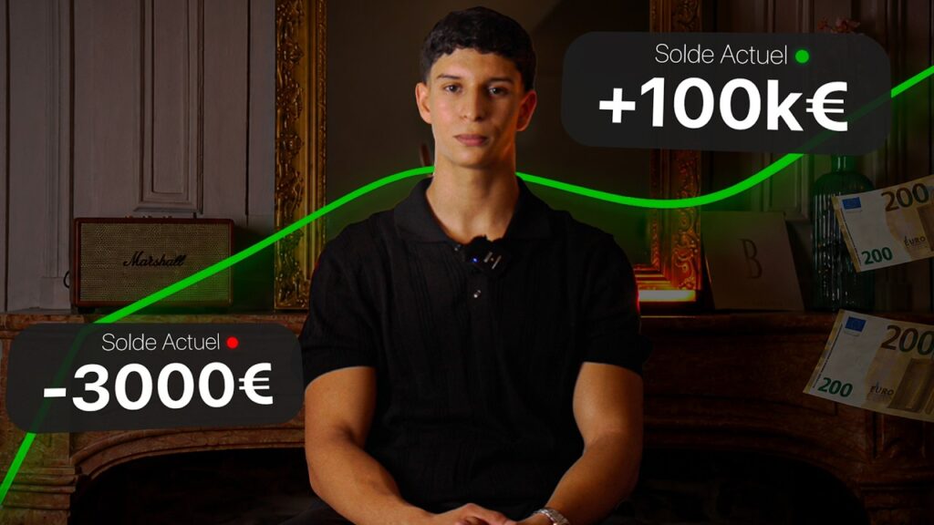 Naïm Khelif - Vidéo YouTube - Réalisation par ALTAB Studio