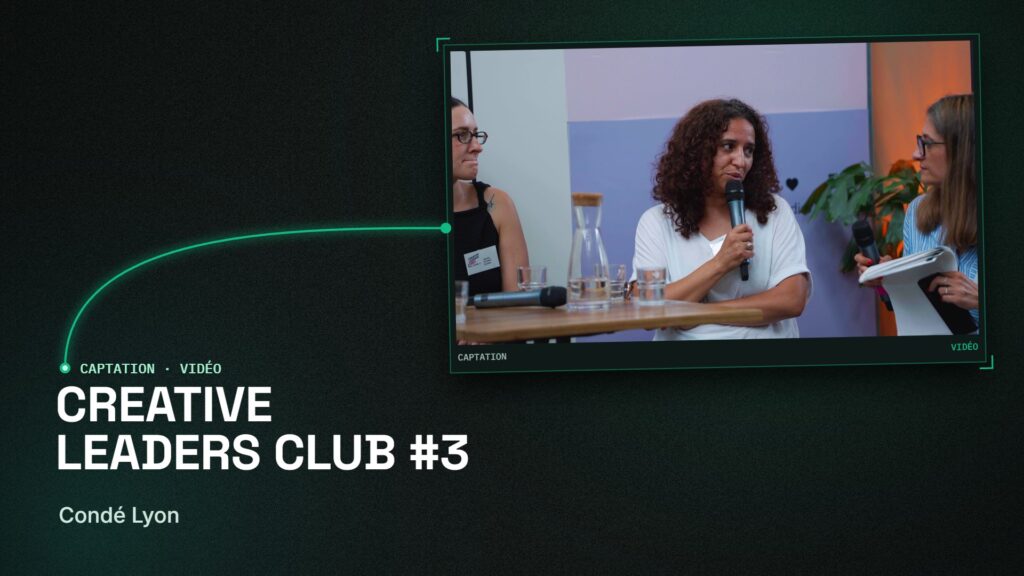CREATIVE LEADERS CLUB #3 – Condé Lyon – ALTAB Studio