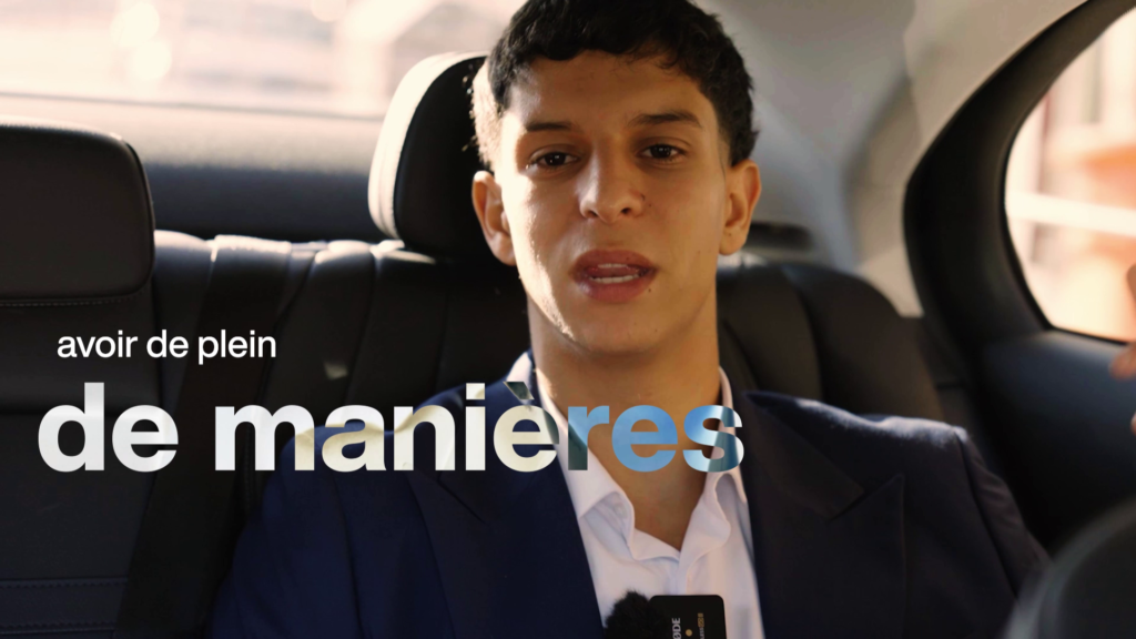 Reels Instagram Naïm Khelif - Tournage Facecam voiture 5