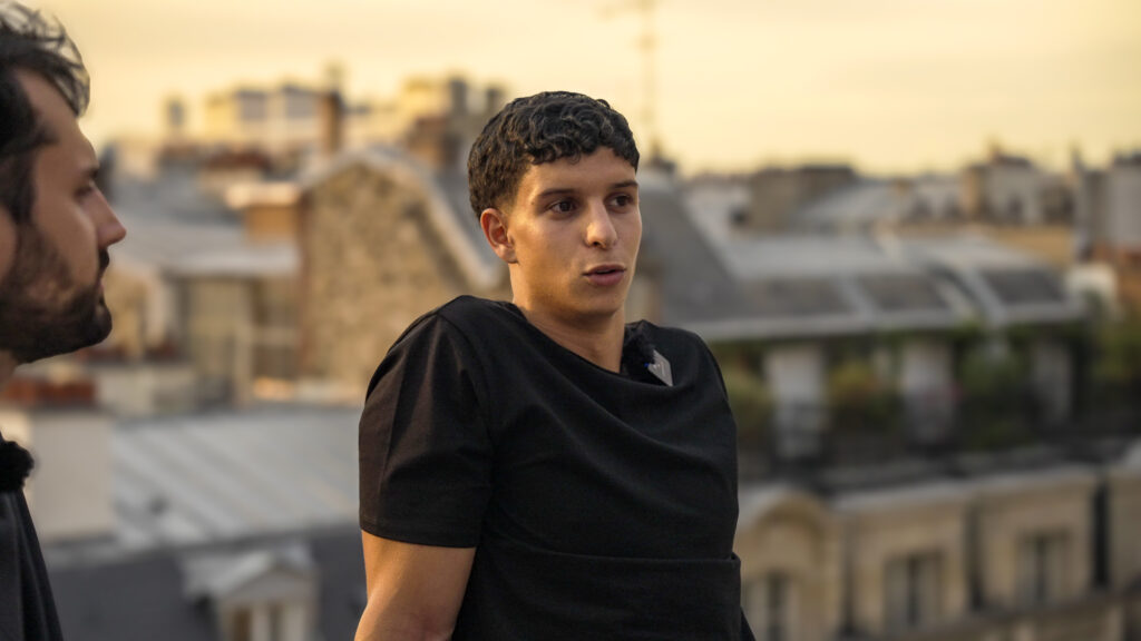 Toits de Paris, Naïm Khelif, Mathias Dufau Reels 1