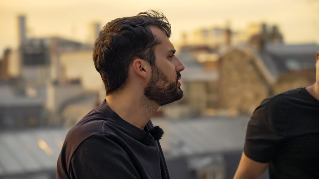 Toits de Paris, Naïm Khelif, Mathias Dufau Reels 3