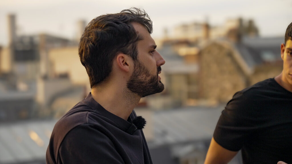 Toits de Paris, Naïm Khelif, Mathias Dufau Reels 5