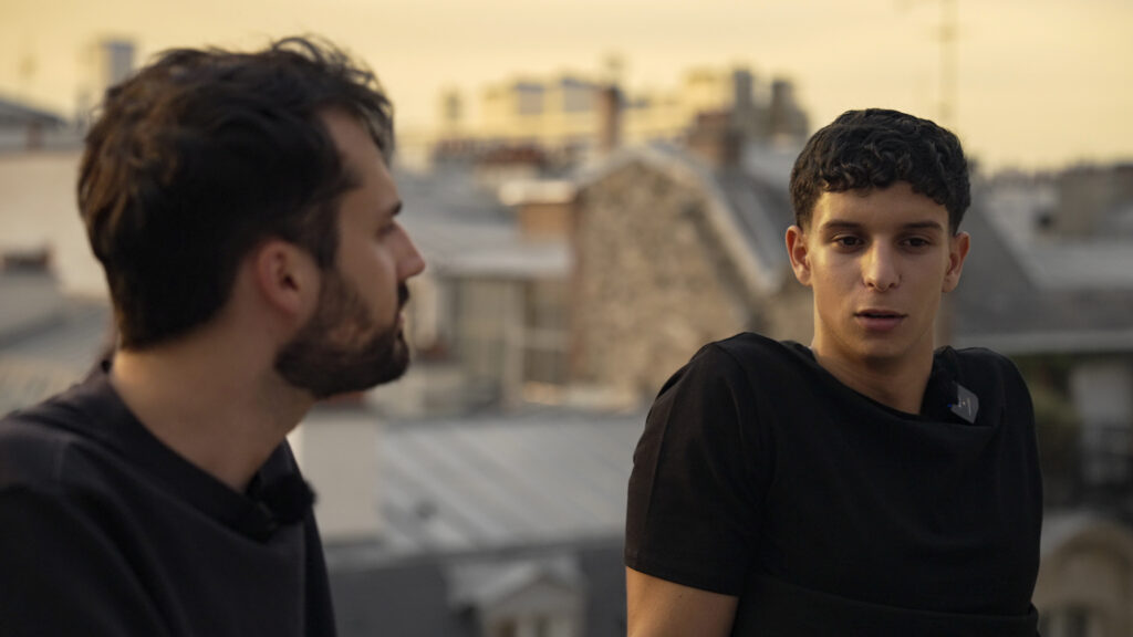 Toits de Paris, Naïm Khelif, Mathias Dufau Reels 4