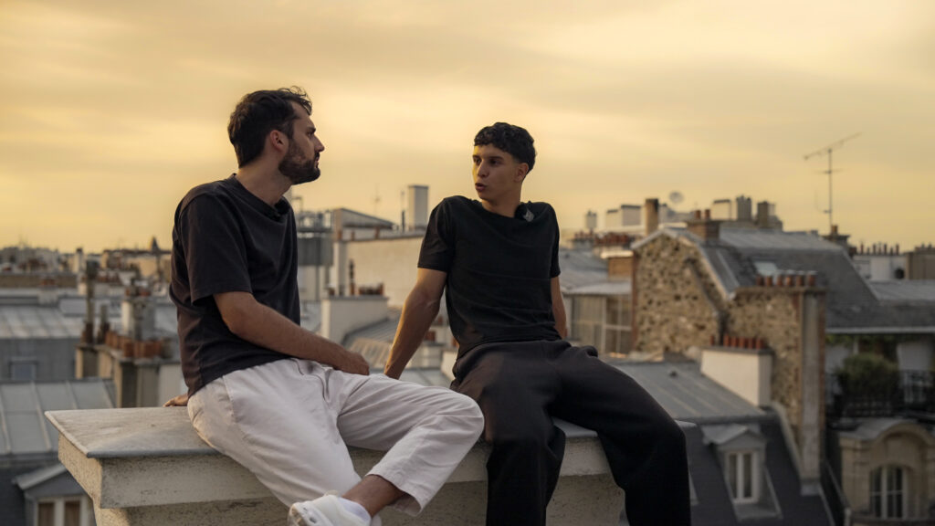 Toits de Paris, Naïm Khelif, Mathias Dufau Reels 6