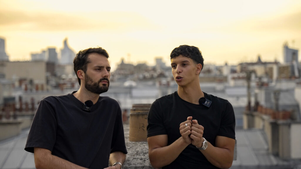 Toits de Paris, Naïm Khelif, Mathias Dufau Reels 7