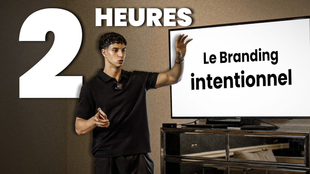 Conférence de Naïm Khelif sur le branding intentionnel Conférence de Naïm Khelif sur le branding intentionnel — ALTAB Studio