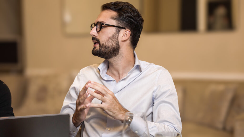 Vidéo consulting client 2 - Reels 1 de Naïm Khelif