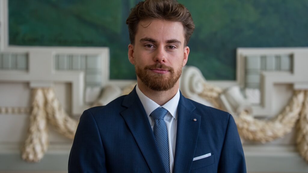 Portrait en plan serré